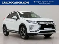 Usado Mitsubishi Eclipse Cross Motion 163 CV (119 kW) 2018 Blanco SUV