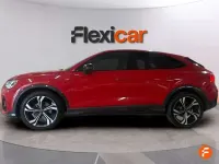 Usado Audi Q3 150 CV (110 kW) 2022 Rojo SUV