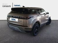 Usado Land Rover Range Rover evoque HSE Dynamic 160 CV (117 kW) 2022 Blanco SUV