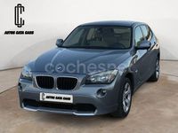 Usado BMW X1 143 CV (105 kW) 2011 Gris / plata SUV