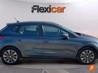 Usado Seat Ibiza Style 110 CV (80 kW) 2022 Gris Utilitario