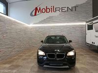 Usado BMW X1 116 CV (85 kW) 2012 Negro SUV