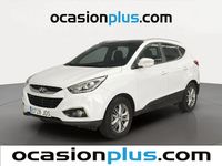 Usado Hyundai ix35 135 CV (99 kW) 2015 Blanco SUV