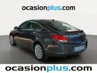 Usado Opel Insignia Cosmo 131 CV (96 kW) 2009 Gris Berlina