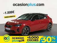 Usado Opel Corsa 130 CV (95 kW) 2023 Rojo Utilitario