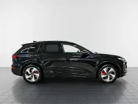 Usado Audi Q6 e-tron 285 kW (388 CV) 2024 Negro SUV