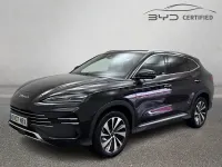 Usado BYD Seal U Comfort 218 CV (160 kW) 2025 Negro SUV