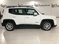 Usado Jeep Renegade Longitude 150 CV (110 kW) 2019 Blanco SUV