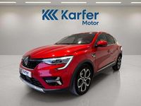 Usado Renault Arkana Zen 139 CV (102 kW) 2021 Burdeos SUV