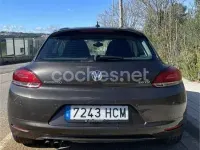 Usado VW Scirocco 140 CV (102 kW) 2011 Marrón Coupe