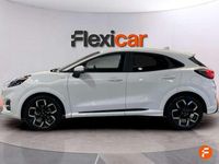 Usado Ford Puma ST-Line 125 CV (91 kW) 2023 Blanco SUV