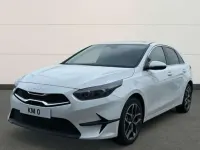 Nuevo Kia Ceed 140 CV (102 kW) 2025 Blanco Utilitario