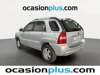 Usado Kia Sportage 142 CV (104 kW) 2008 Gris SUV