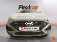 Usado Hyundai i30 N Line 140 CV (102 kW) 2025 Gris / plata Berlina