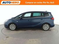 Usado Opel Zafira Tourer Excellence 140 CV (102 kW) 2016 Azul Monovolumen