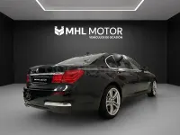 Usado BMW 730 Comfort Edition 258 CV (189 kW) 2012 Negro Berlina