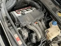 Usado Audi A4 150 CV (110 kW) 2003 Gris / plata Berlina