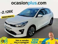 Usado Kia Rio 101 CV (74 kW) 2023 Blanco Utilitario