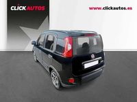 Usado Fiat Panda City Life 71 CV (52 kW) 2022 Negro Utilitario