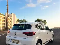 Usado Renault Clio V Life 72 CV (52 kW) 2020 Blanco Berlina