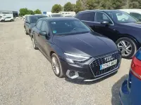 Usado Audi A3 Sportback Advanced 116 CV (85 kW) 2024 Gris Utilitario