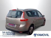 Usado Renault Grand Scénic III LIMITED 130 CV (95 kW) 2014 Beige Monovolumen