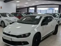 Usado VW Scirocco 140 CV (102 kW) 2010 Blanco Coupe