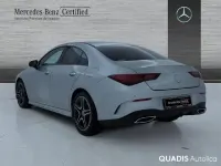 Occasion Mercedes CLA220 190 PK (139 kW) 2025 Zilver Sedan