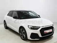 Usado Audi A1 Sportback 116 CV (85 kW) 2025 Blanco Utilitario