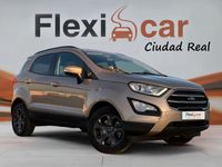 usado Ford Ecosport 1.0L EcoB. 92kW (125CV) S&S Trend Auto Gasolina en Flexicar Ciudad Real