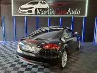 Usado Audi TT 200 CV (147 kW) 2007 Negro Coupe