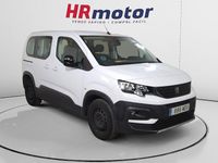 Usado Peugeot Rifter Active 103 CV (75 kW) 2023 Blanco Monovolumen