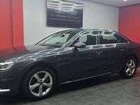 Usado Audi A4 Advanced 136 CV (100 kW) 2022 Gris Berlina