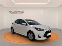 Usado Toyota Yaris Edition 125 CV (91 kW) 2023 Blanco Utilitario