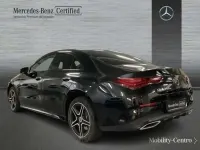 Usado Mercedes CLA250e 218 CV (160 kW) 2023 Negro Coupe