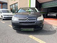 Brugt Citroën C4 90 HK (66 kW) 2006 Sort Sedan