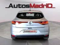 Usado Renault Mégane Equilibre 116 CV (85 kW) 2023 Blanco Utilitario