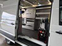Usado VW Crafter 177 CV (130 kW) 2020 Blanco Van