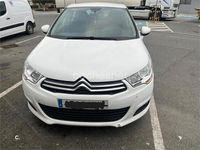 Brugt Citroën C4 Business Class 92 HK (67 kW) 2014 Hvid Sedan