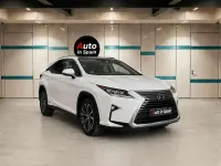 Usado Lexus RX450h Executive Line 313 CV (230 kW) 2019 Blanco SUV