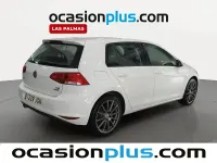 Usado VW Golf VII Edition 105 CV (77 kW) 2015 Blanco Utilitario