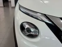 Używany Nissan Juke Acenta 114 KM (83 kW) 2022 Biały SUV