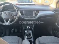 Usado Opel Crossland X Selective 81 HP (59 kW) 2017 Azul SUV