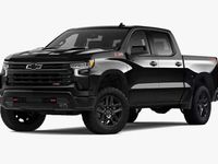 Nuevo Chevrolet Silverado 420 CV (308 kW) 2025 Gris SUV