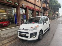 Usado Citroën C3 Picasso Feel 110 CV (80 kW) 2015 Blanco Monovolumen