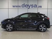 Usado Ford Puma ST-Line 125 HP (91 kW) 2024 Preto SUV