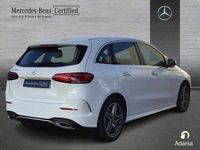 Usado Mercedes B250e AMG line 218 CV (160 kW) 2022 Blanco polar Monovolumen