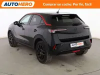 Usado Opel Mokka 131 CV (96 kW) 2024 Negro SUV