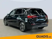 Nuevo Mercedes B220 190 CV (139 kW) 2025 Negro Utilitario