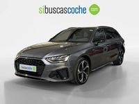Usado Audi A4 S-Line 163 CV (119 kW) 2023 Gris/plata Familiar
